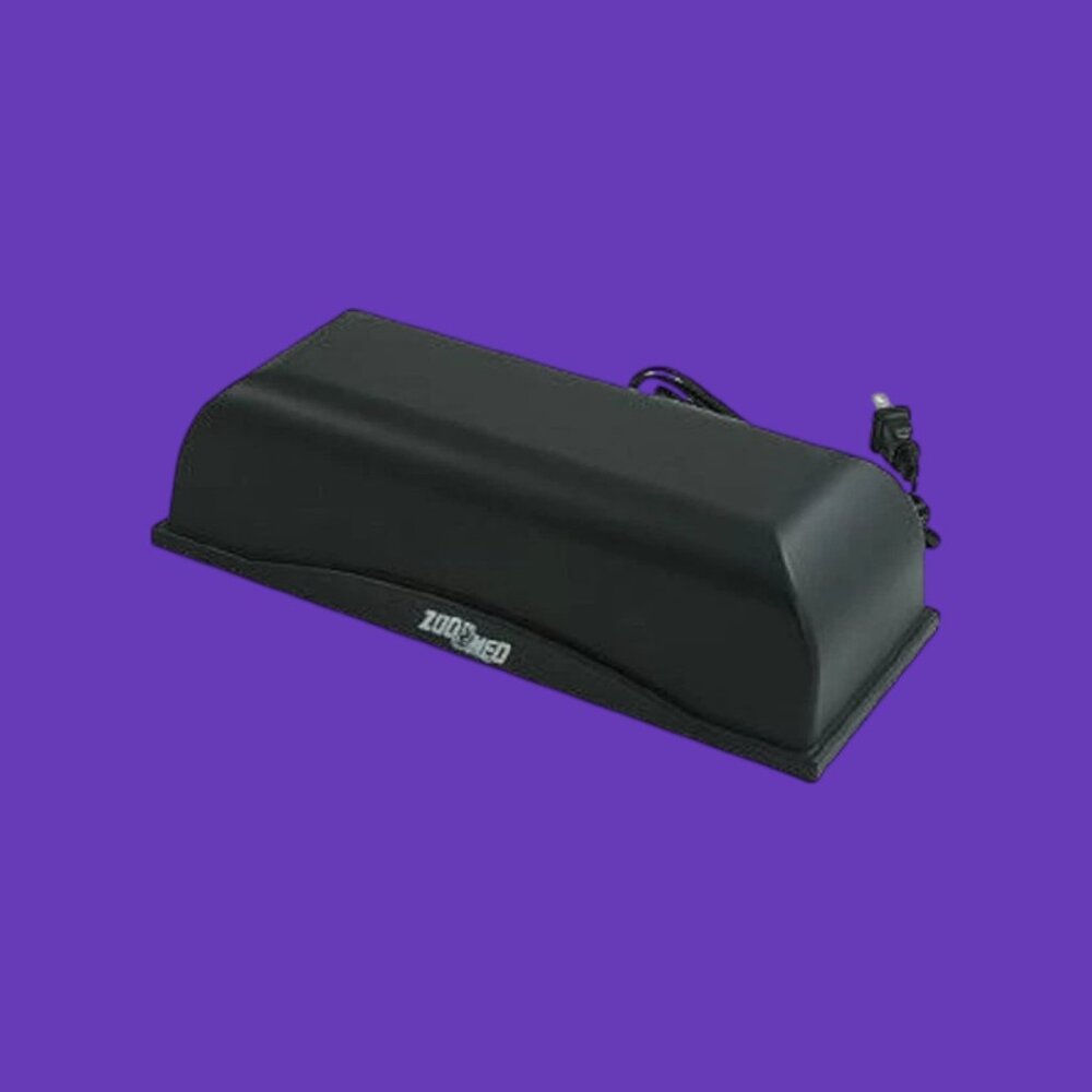 ZOO MED NATURALISTIC TERRARIUM HOOD - 12 IN - LF-50